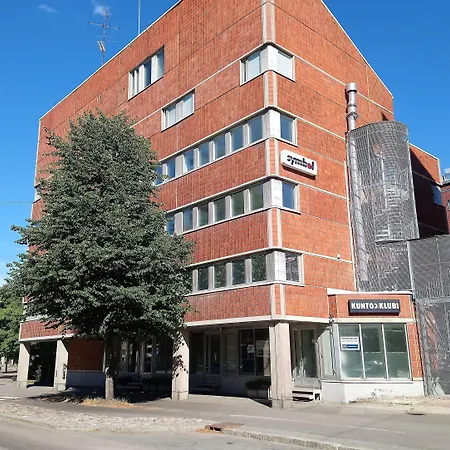Апарт-отель Hiisi Homes Haaga