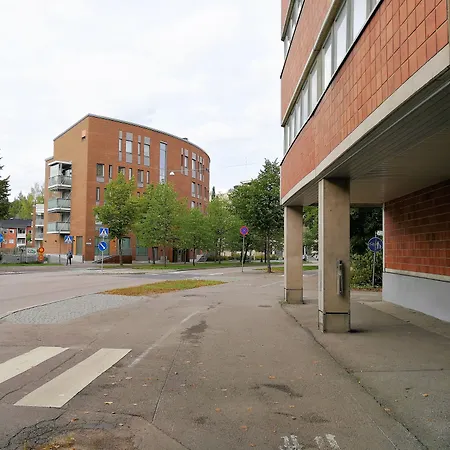 Lejlighedshotel Hiisi Homes Haaga Helsinki