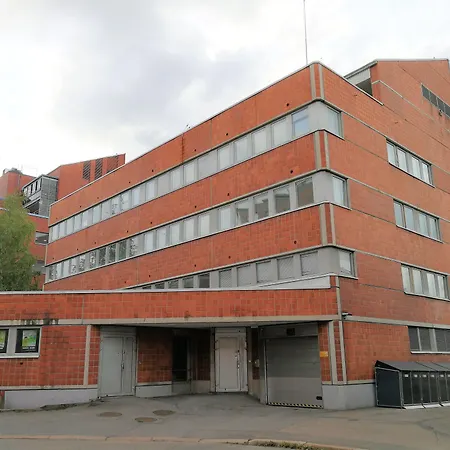 Aparthotel Hiisi Homes Haaga 4*