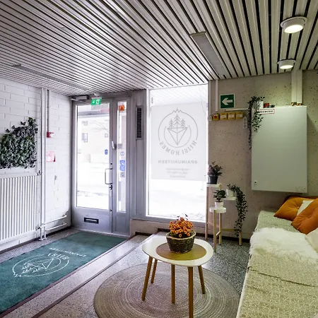 아파트호텔 Hiisi Homes Haaga 4*