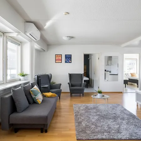 Hiisi Homes Haaga 4* 헬싱키