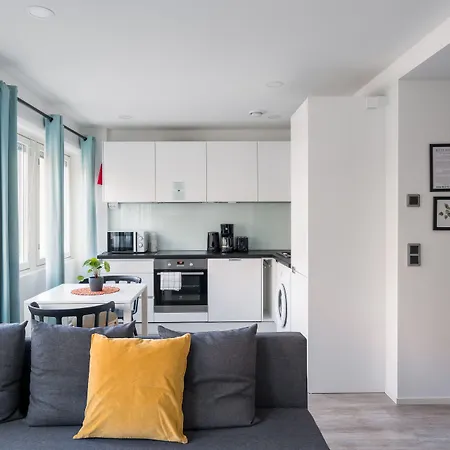 Hiisi Homes Haaga Апарт-отель 3*