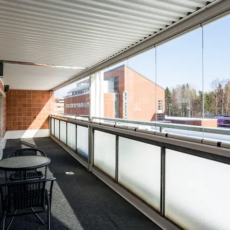 Hiisi Homes Haaga Aparthotel 4*