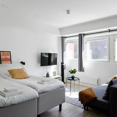 Hiisi Homes Haaga מלון דירות