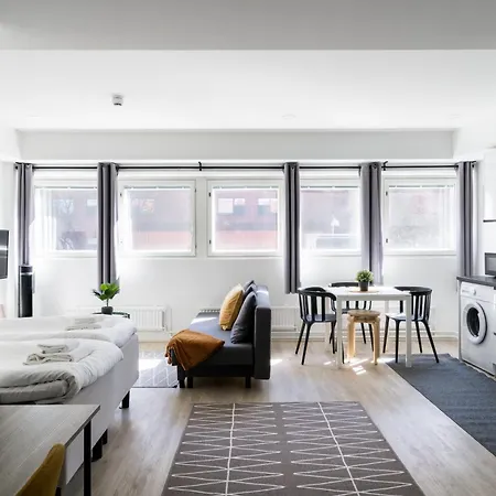 Hiisi Homes Haaga הלסינקי