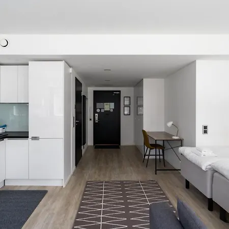 Hiisi Homes Haaga Aparthotel