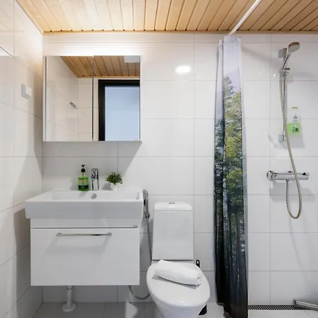 Hiisi Homes Haaga הלסינקי