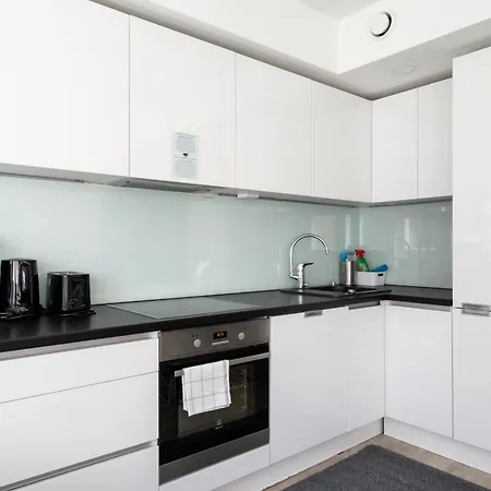 Aparthotel Hiisi Homes Haaga