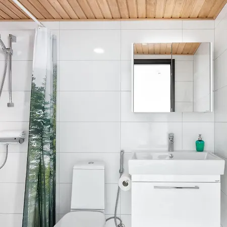 Hiisi Homes Haaga Ξενοδοχείο με διαμερίσματα 3*