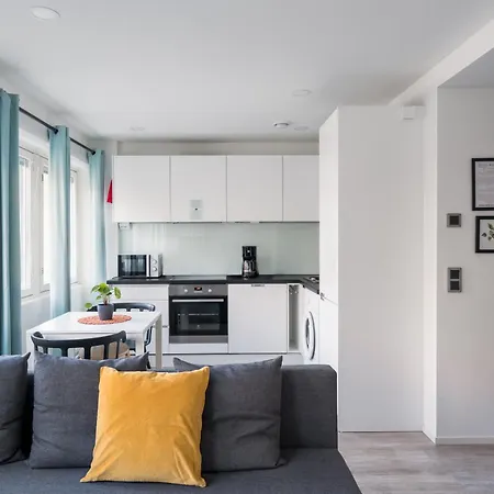 Hiisi Homes Haaga Ξενοδοχείο με διαμερίσματα