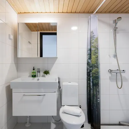 Apart Otel Hiisi Homes Haaga 3*