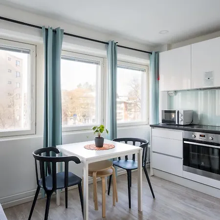 Hiisi Homes Haaga Ξενοδοχείο με διαμερίσματα