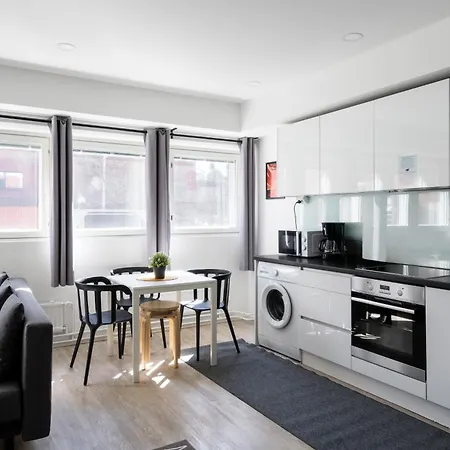 Hiisi Homes Haaga 3*