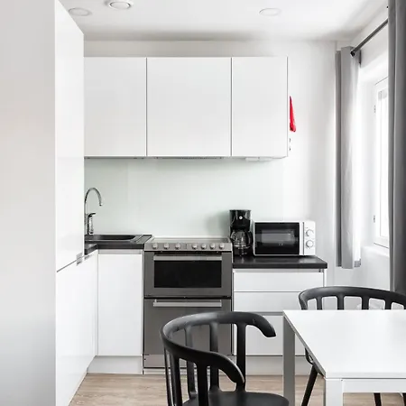 Hiisi Homes Haaga Хельсинки