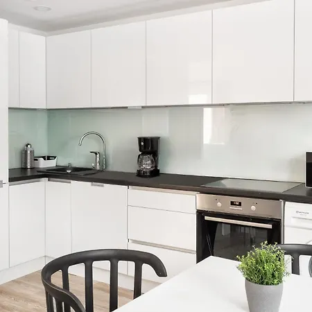 Hiisi Homes Haaga 3* Ελσίνκι