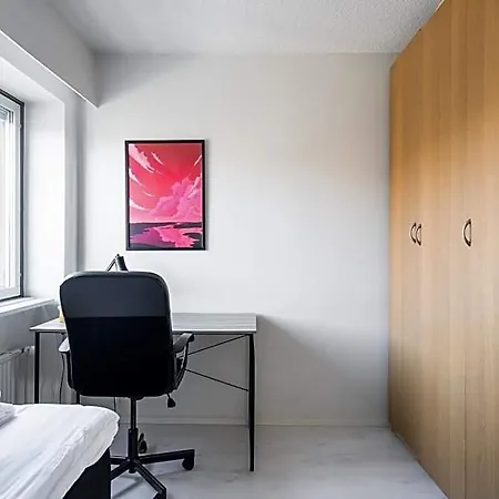 Lejlighedshotel Hiisi Homes Haaga Helsinki