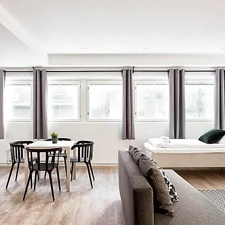 Hiisi Homes Haaga Helsinki