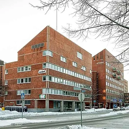 Lejlighedshotel Hiisi Homes Haaga Helsinki