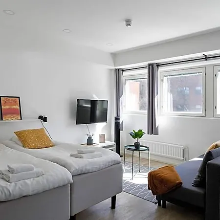 Hiisi Homes Haaga Lejlighedshotel Helsinki