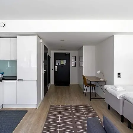 Hiisi Homes Haaga Helsinki
