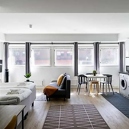 Hiisi Homes Haaga Helsinki
