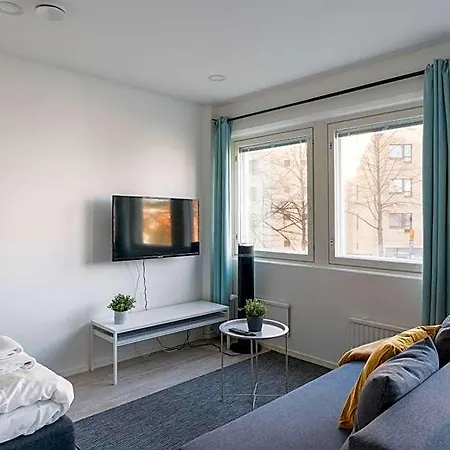 Lejlighedshotel Hiisi Homes Haaga 3*