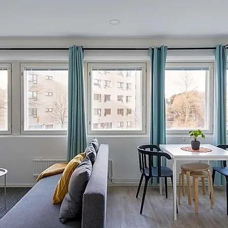 Hiisi Homes Haaga Helsinki