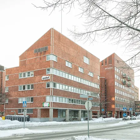 Hiisi Homes Haaga Апарт-отель 3*