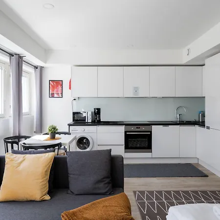Hiisi Homes Haaga Апарт-отель 3*