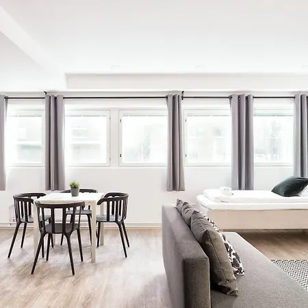 Hiisi Homes Haaga 3*
