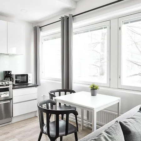 Hiisi Homes Haaga Helsinki