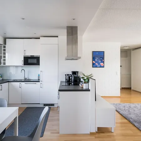 Апарт-отель Hiisi Homes Haaga Хельсинки