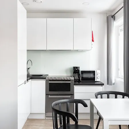 Hiisi Homes Haaga Helsinki