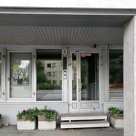 아파트호텔 Hiisi Homes Haaga 헬싱키