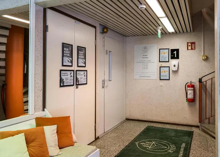 Hiisi Homes Haaga Helsinki