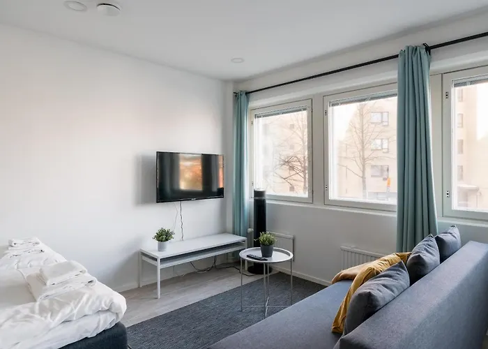 Aparthotel Hiisi Homes Haaga