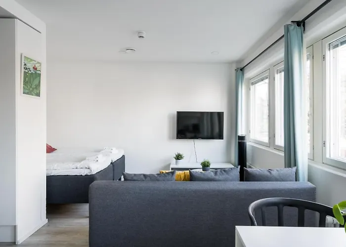 Hiisi Homes Haaga 4* Helsinki