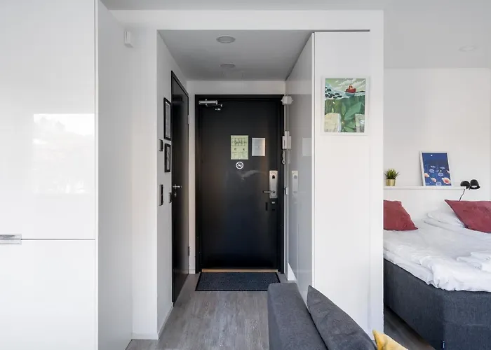 Hiisi Homes Haaga 4* Helsinki