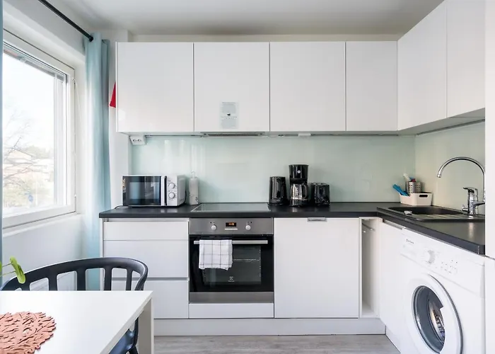 Hiisi Homes Haaga מלון דירות