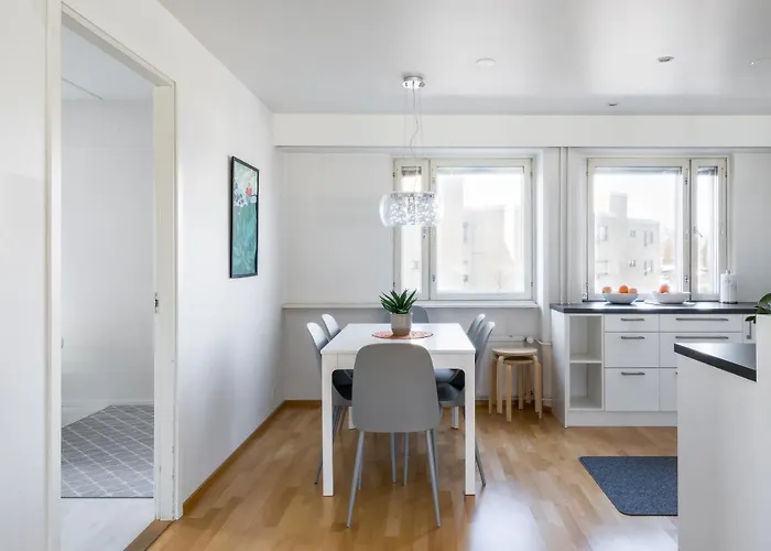 Aparthotel Hiisi Homes Haaga