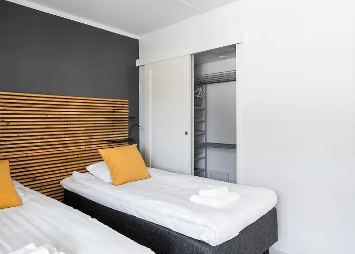 Hiisi Homes Haaga Aparthotel Helsinki