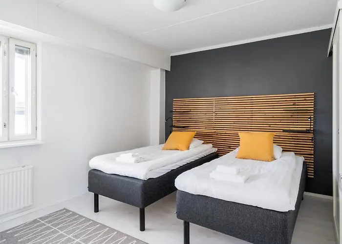 Hiisi Homes Haaga הלסינקי