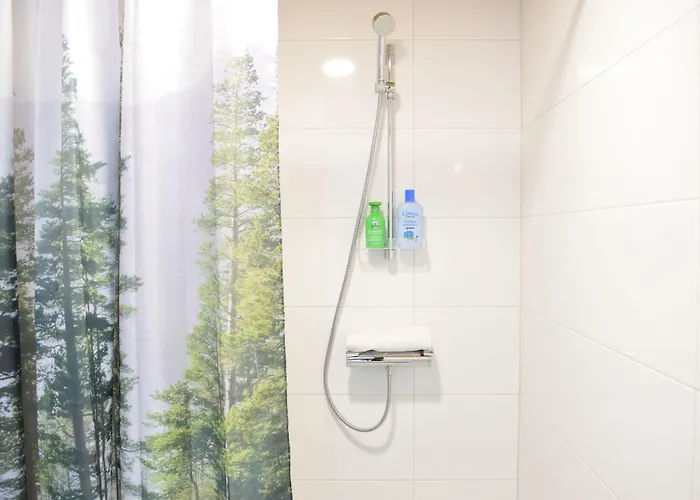 Hiisi Homes Haaga Aparthotel Helsinki