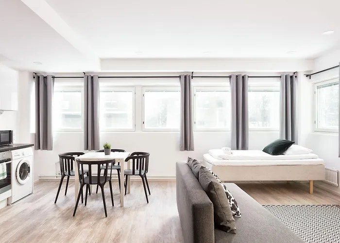 Hiisi Homes Haaga 4*