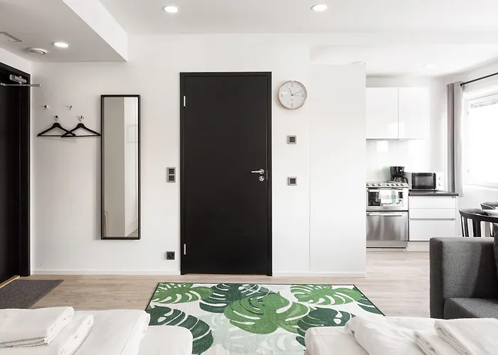 Aparthotel Hiisi Homes Haaga 4*