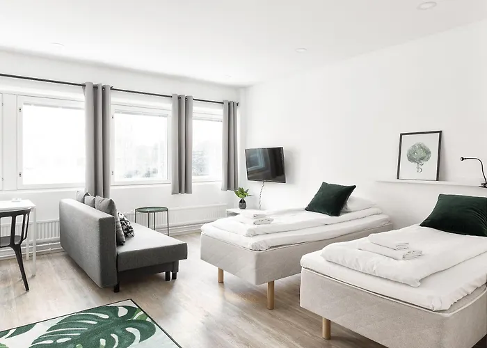 Hiisi Homes Haaga Helsinki