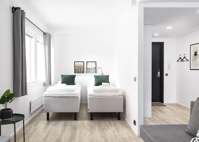 מלון דירות Hiisi Homes Haaga