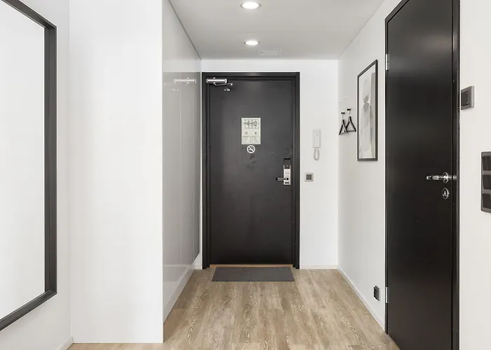 Aparthotel Hiisi Homes Haaga Helsinki