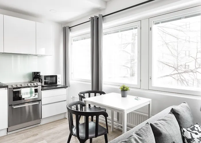 Aparthotel Hiisi Homes Haaga