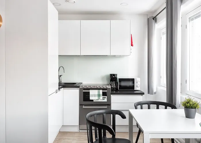 מלון דירות Hiisi Homes Haaga